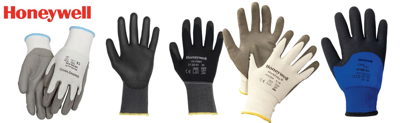 Honeywell all types of Hand Protection Gloves dealers and suppliers in kota Rajasthan India